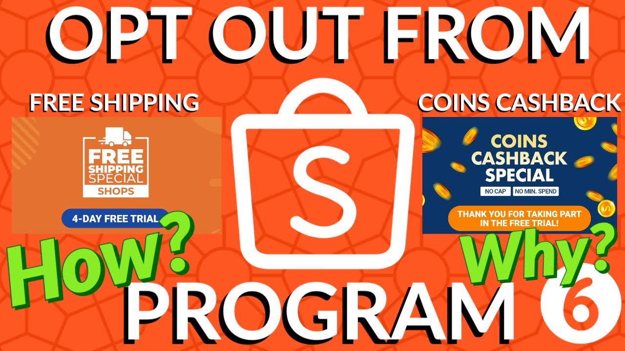 Shopee P199 Free Shipping & Coins Cashback Program' 