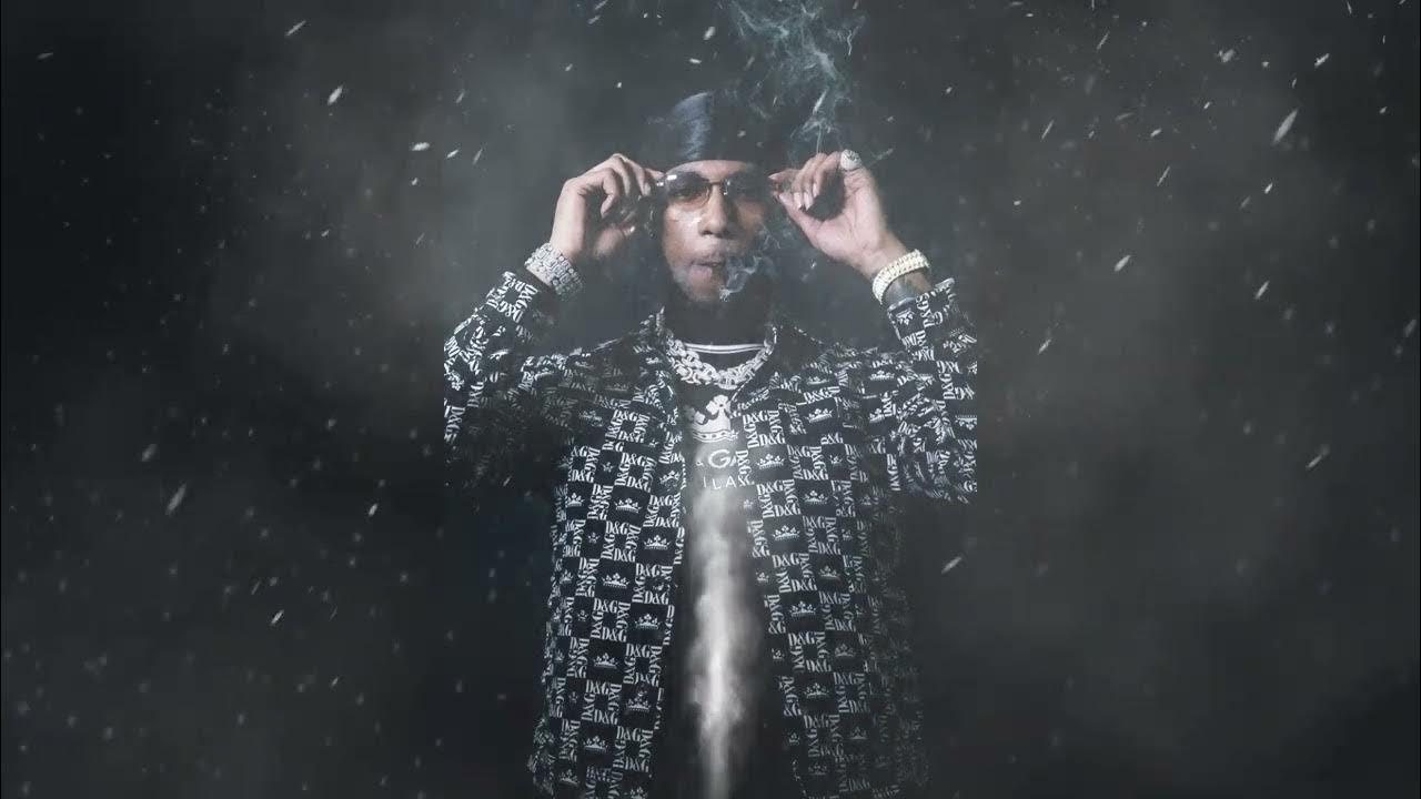 [FREE] Key Glock x Young Dolph Type Beat "Crashing Out" (prod. jahhelly