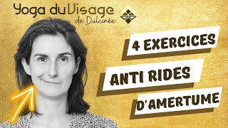 Rides Damertume Mes 5 Meilleurs Exercices De Yoga Du Visage De Dulcinée