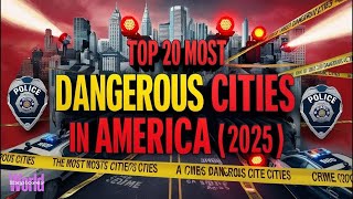 Most Dangerous place in the world Cities in America (You Won’t Believe) | World Explorer Documentary
