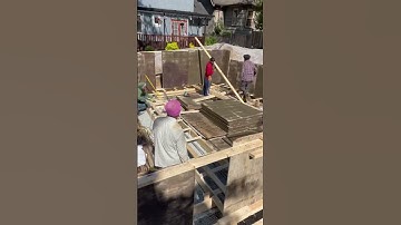 Foundation | Laneway House foundation in process