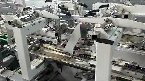 YL-800PC China south airline  six corner food box