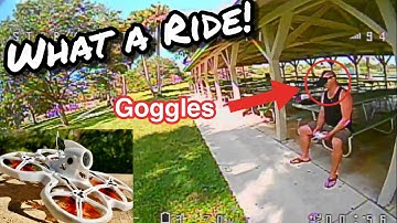 Emax Tinyhawk 2 fpv drone