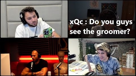 xQc Tries to Call Out Andrew Tate