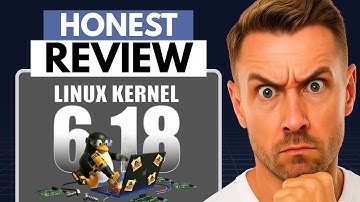 Linux 6.18 Kernel: Faster, Smoother, Better – Here’s Why