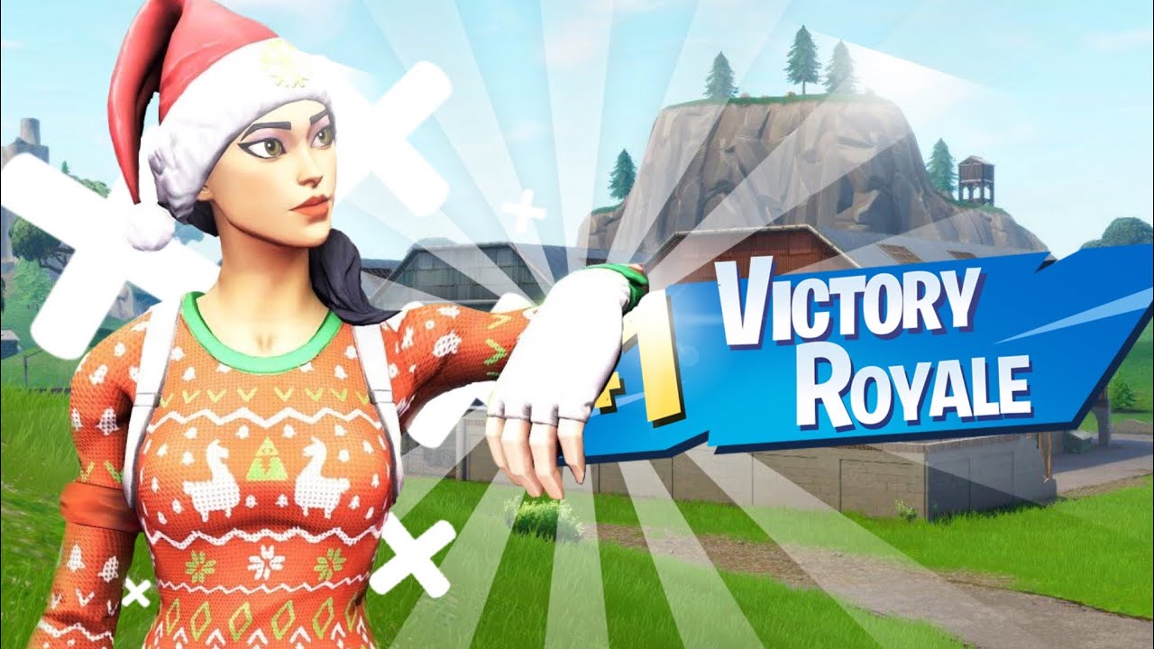 Victory Royale In Arena Solos -  Fortnite Battle Royale Gameplay