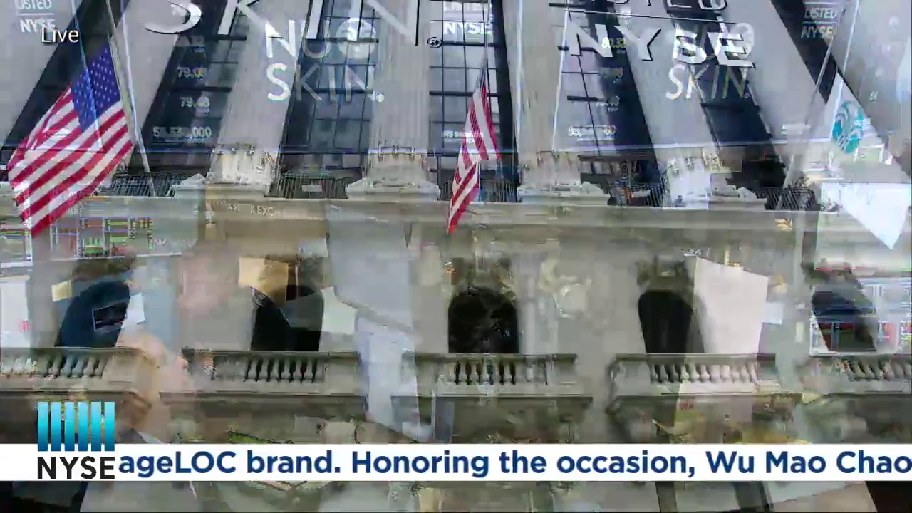 Nu Skin Enterprises Rings The NYSE Closing Bell YouTube nu-skin-enterprises-rings-the-nyse-closing-bell-youtube