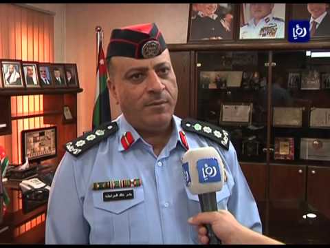 دائرة السير تنفذ حملات مرورية شاملة 8 4 2016