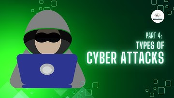 Types of Cyber Attacks - Part 4 | School of Coding & AI #cybersecurity