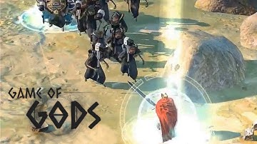 Game of Gods (by Foursaken Media) - iOS / Android Gameplay