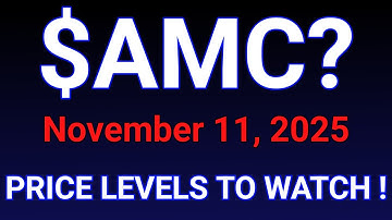 AMC Stock (AMC Entertainment Holding) AMC Stock Technical Analysis | November 11, 2025