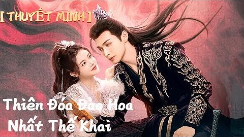 【THUYẾT MINH】EP39-40(Kết thúc) | Cô gái hôn vị thần chiến tranh hồi sinh một cách nồng nhiệt #phim