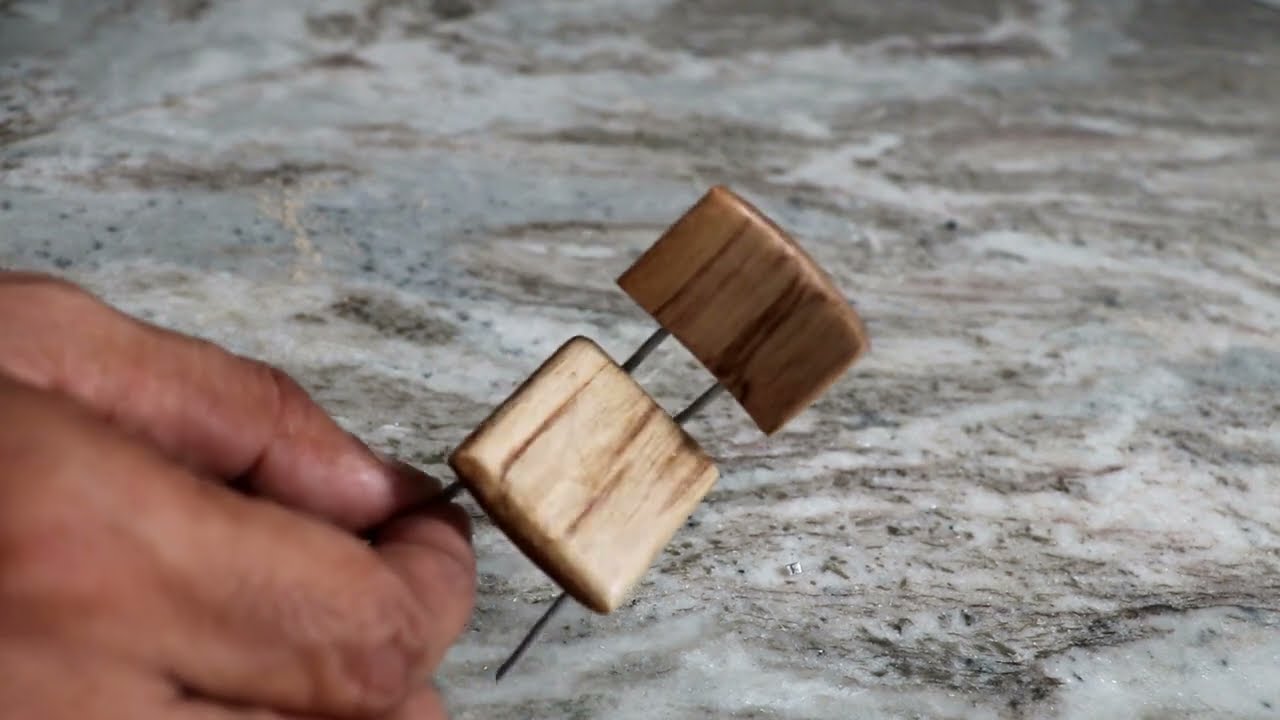 Mini Wooden chair (लकड़ी की कुर्सी) DIY How to Make Chair