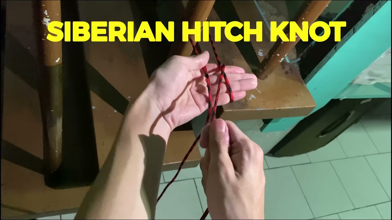 KNOT TYING GATEWAY ASSESSMENT 2