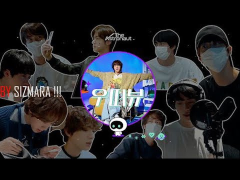 [GEO] Wootteoview: Wootteo’s observation log of Jin ‘The Astronaut’ - ქართული გახმოვანებით