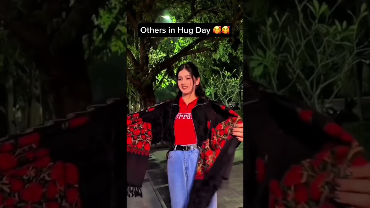 hug day per mera dost 💋 