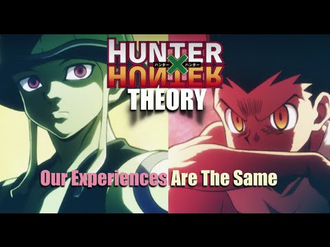 Hunter-x-Hunter-THEORY:-Gon-and-Meruem---Parallel-Journeys