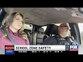 Upstate deputies issue over 500 school zone tickets in first 19 days of classes