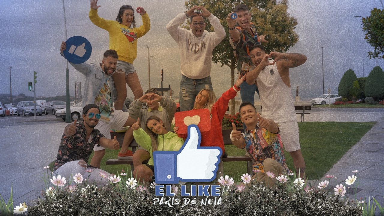 Paris De Noia - El Like