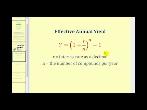 Video: How To Determine The Effectiveness Of Investments