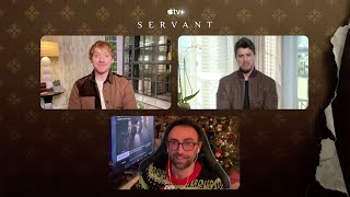 TV | Rupert Grint, Nell Tiger Free and the cast of Servant speak about season 3 Net Worth