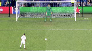 Unforgettable Penalty Moments
