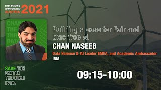 [DSC Austria 2021] Building a case for Fair and bias-free AI - Chan Naseeb