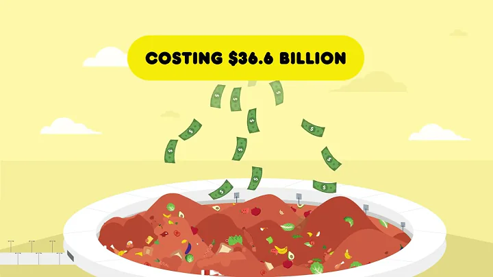OzHarvest – Food Waste Explained