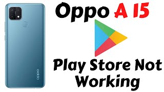 Oppo A15 Play Store Not Working || A15 Play Store App Not Downloading screenshot 5