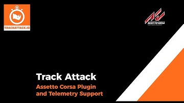 Track Attack Assetto Corsa Telemetry Support in v114