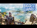 10 BIGGEST Surprises from PS5 Showcase 2021 [4K]
