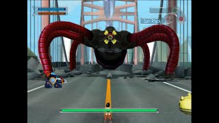 Astro Boy (PS2) - Part 1 [Undubbed]