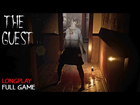 The Guest - Full Game | Longplay Walkthrough 4K/60FPS | Psychological Horror Game
