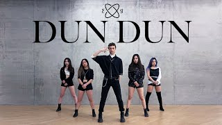 EVERGLOW "DUN DUN" Dance Cover [R.P.M]