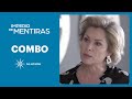 Imperio de mentiras: Victoria le exige a Eugenio tener el hijo de Sonia | C- 78 | Las Estrellas