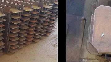 I-Beam plasma cutting drilling beveling marking processing