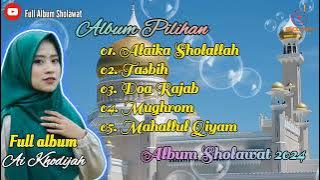 Alaika sholallah - Ai Khodijah Full Album Terbaru 2024 || cover lagu