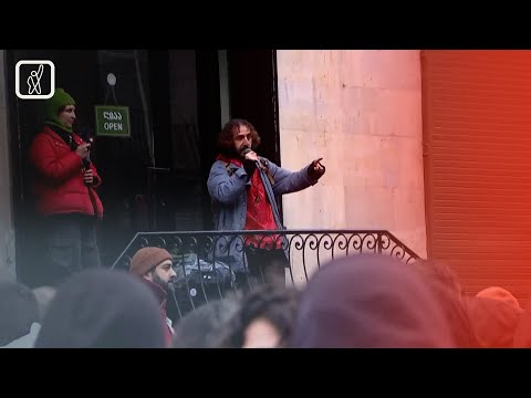 გამოსახლება კეკელიძეზე