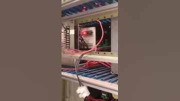 Arduino na indústria! Sempre presente em algum canto! Continuação...