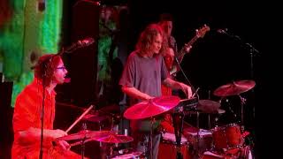 King Gizzard &amp; The Lizard Wizard &quot;Cyboogie&quot; @ Greek Theatre Los Angeles 08-13-2019