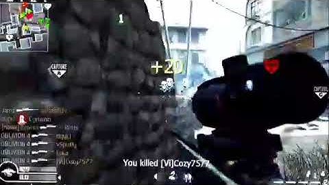 COD4 in 2025 montage by zLwY