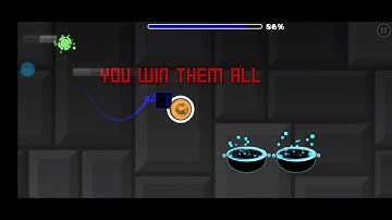 Geometry Dash: Random Song 1 BY ICEFIRE527 (100% Completed!!!) (Please Read Description)