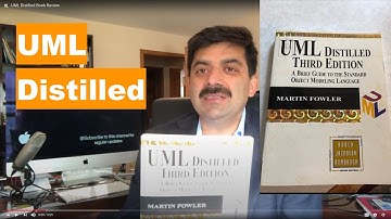 UML Distilled Book Review