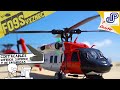 El Helicóptero MAS costoso que he probado en el canal, el F09S ¿Vale su precio? |DRONEPEDIA