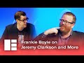 Frankie Boyle on Jeremy Clarkson & More | Edinburgh TV Festival