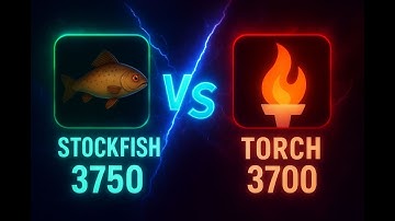 Chess Engines Face Off: Stockfish vs Torch – Insane Moves Ahead! #chess_engine #stockfish #torch