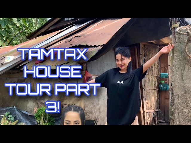 TAMTAX HOUSE TOUR PART 3 🤭❤️ @tamtaxmusic class=