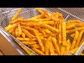炸货铺爆款系列：薯条、鸡叉、里脊、鱿鱼圈 | Top 4 Fried food [Eng Sub]