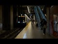 Sound Transit Link Light Rail Late Night Action @ Roosevelt 12/4/23