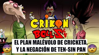 EL PLAN MALÉVOLO DE CRICKETA Y LA NEGACIÓN!!! DE TEN-SIN-PAN // CRIKON BOLL Z .